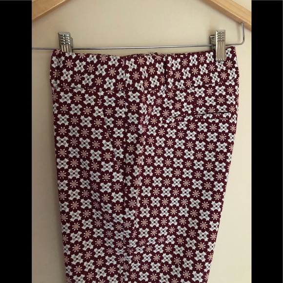 👖ANN TAYLOR LOFT SKINNY ANKLE PANT Sz 4P - Picture 11 of 11